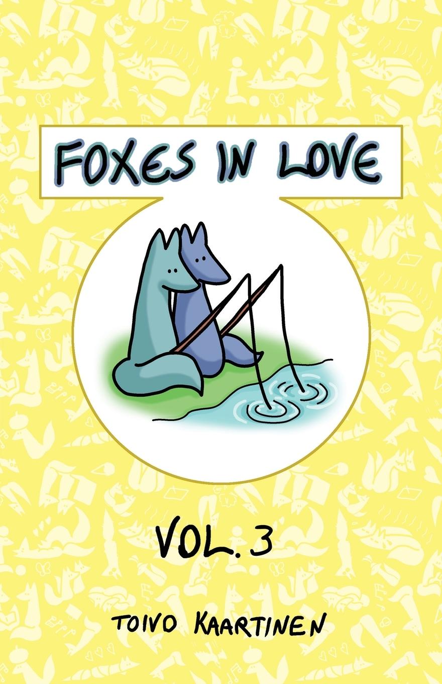 Книга Foxes in Love 