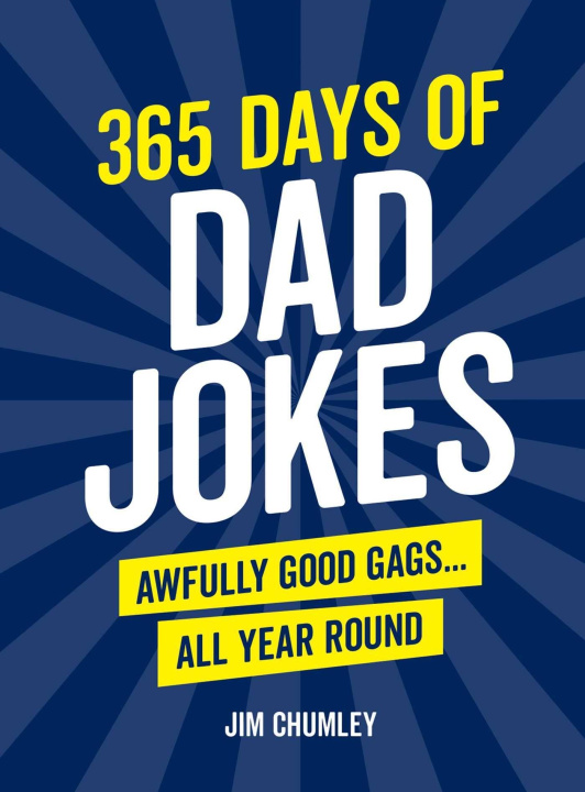 Carte 365 Days of Dad Jokes: Awfully Good Gags... All Year Round 