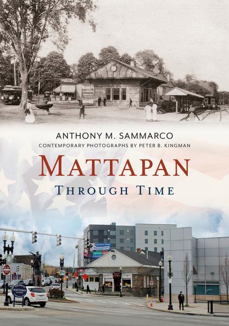Kniha Mattapan Through Time Sammarco
