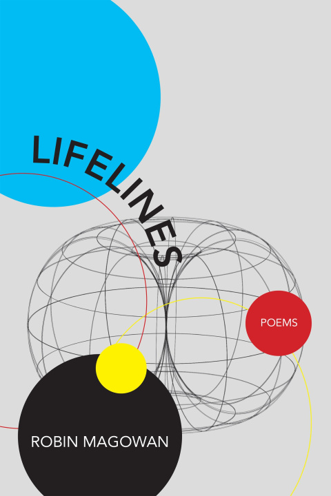 Buch Lifelines Robin Magowan