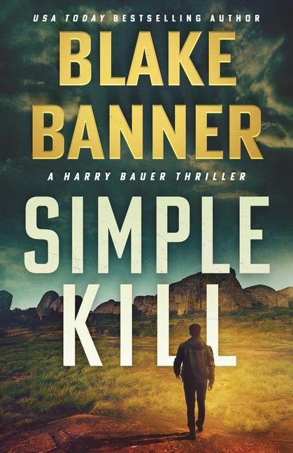 Knjiga Simple Kill Blake Banner