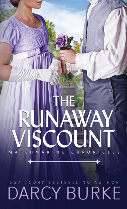 Kniha The Runaway Viscount Darcy Burke