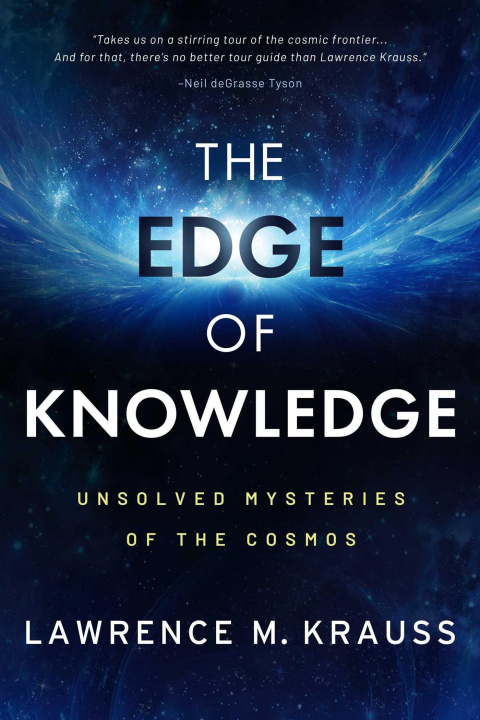 Kniha The Edge of Knowledge: Unsolved Mysteries of the Cosmos 