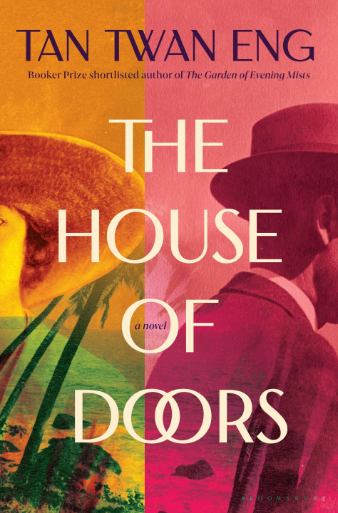 Könyv The House of Doors 