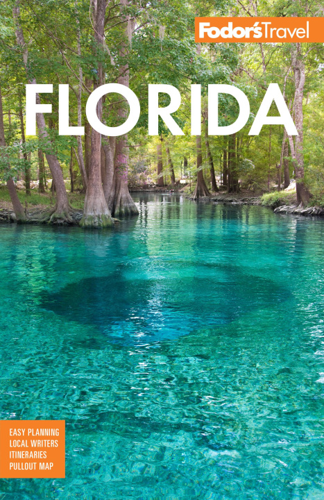Buch Fodor's Florida Fodor's Travel Guides