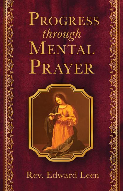 Knjiga Progress Through Mental Prayer 