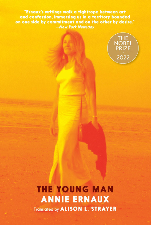 Livro The Young Man Alison Strayer