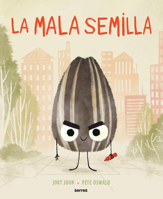 Kniha La Mala Semilla / The Bad Seed Omar Peris