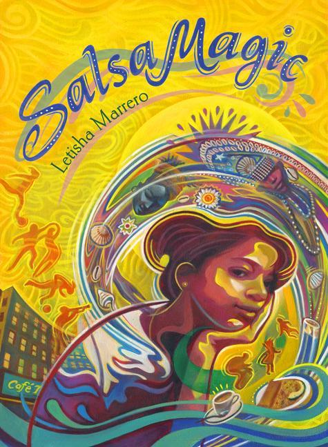 Book Salsa Magic Marrero