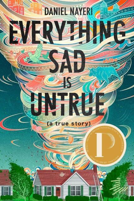 Книга Everything Sad Is Untrue (a True Story) 