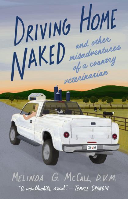 Libro Driving Home Naked 