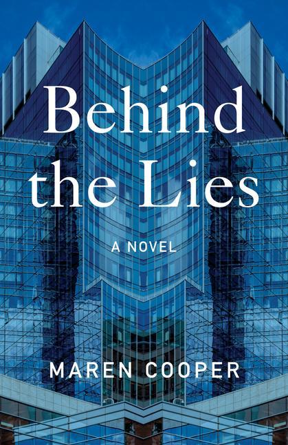 Knjiga Behind the Lies Cooper