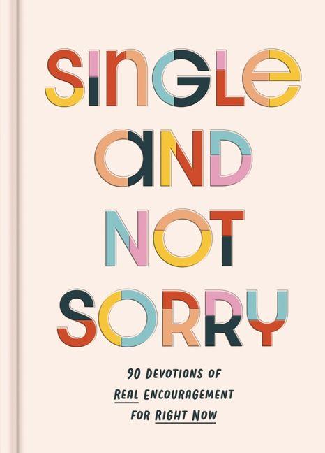 Book Single and Not Sorry DaySpring