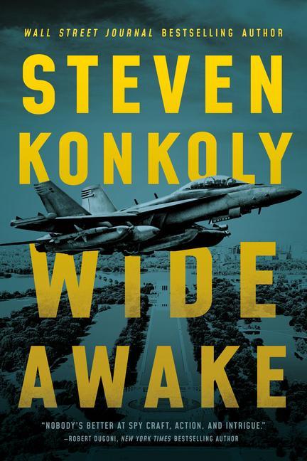 Book Wide Awake Konkoly Steven