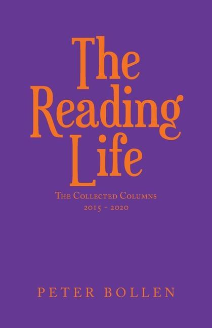 Kniha The Reading Life Peter Bollen