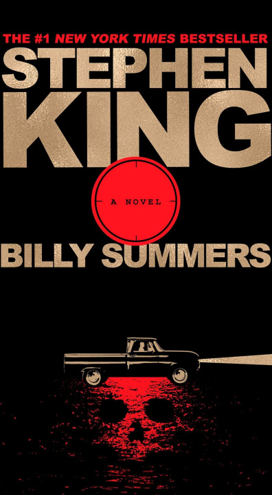 Kniha Billy Summers 