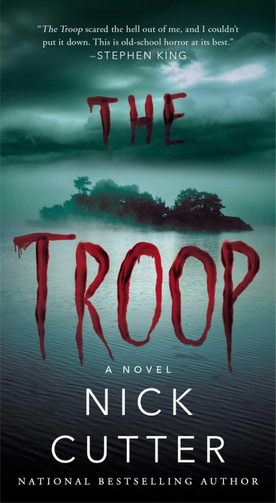 Könyv The Troop 