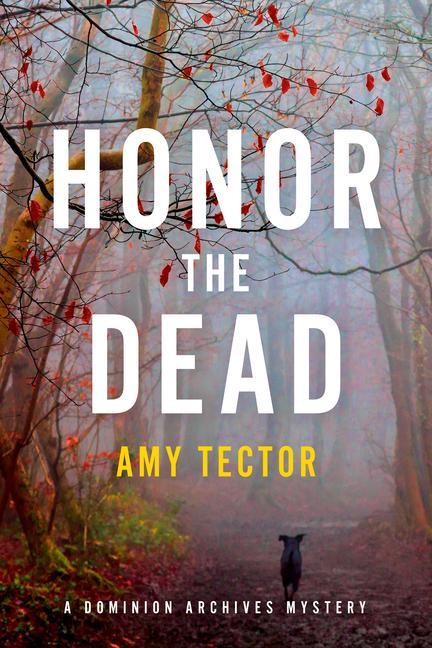 Knjiga Honor the Dead Amy Tector