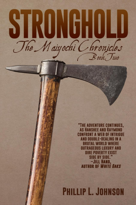 Knjiga Stronghold Phillip L. Johnson