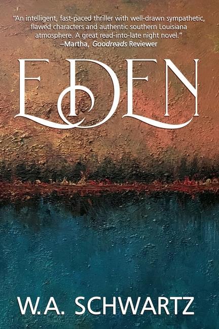Knjiga Eden W. A. Schwartz