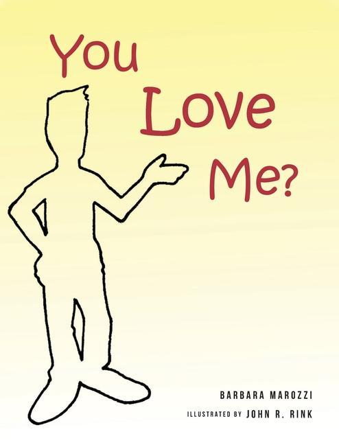 Knjiga You Love me? Barbara Marozzi