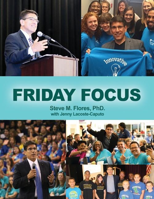 Knjiga Friday Focus Jenny Lacoste-Caputo