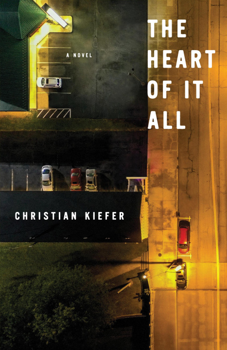 Knjiga The Heart of It All Kiefer