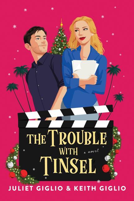 Könyv The Trouble with Tinsel Keith Giglio