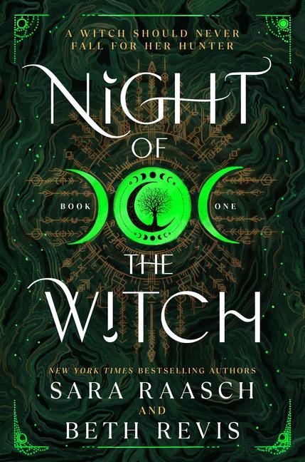Книга Night of the Witch Beth Revis