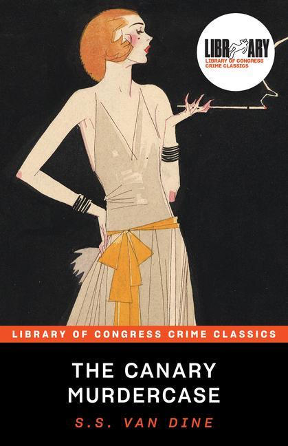 Knjiga The Canary Murder Case Leslie S. Klinger