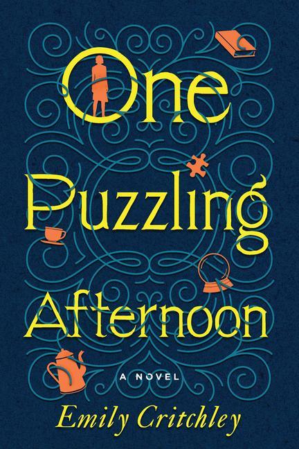 Книга One Puzzling Afternoon 