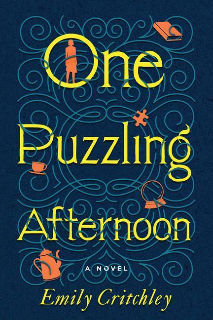 Βιβλίο One Puzzling Afternoon 