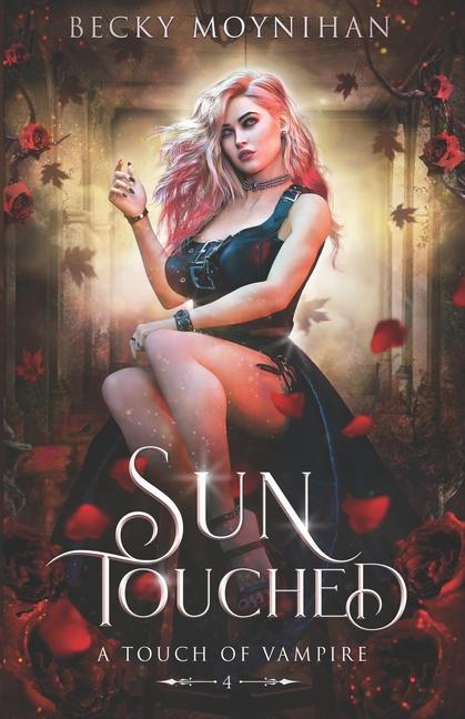 Książka Sun Touched: A Paranormal Vampire Romance 