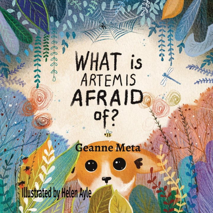 Knjiga What is Artemis Afraid of? Geanne Meta