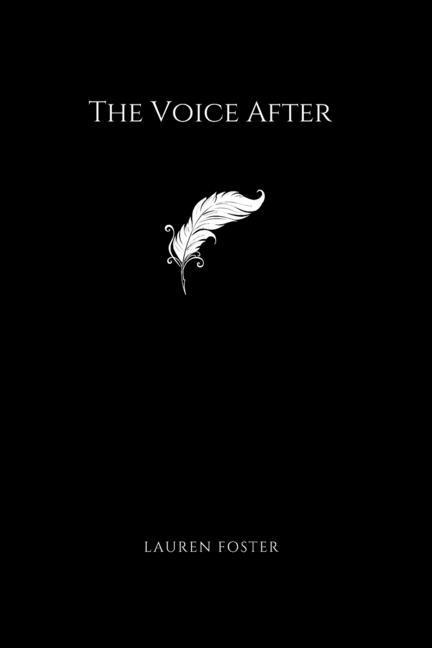Knjiga The Voice After Lauren Foster