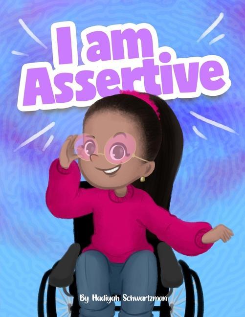 Knjiga I Am Assertive Fiverr