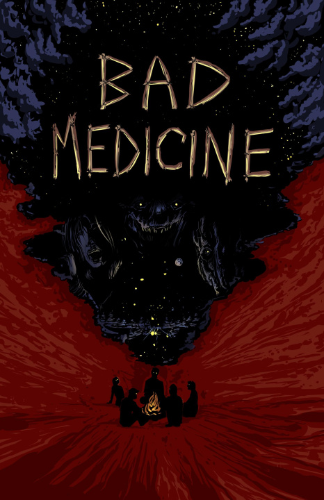 Libro Bad Medicine Christopher Twin
