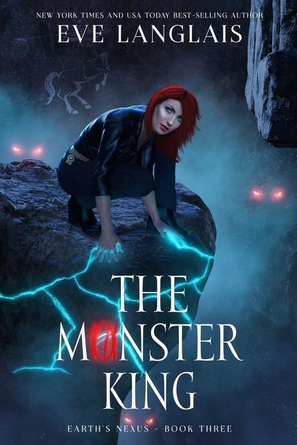 Buch The Monster King Eve Langlais