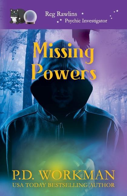 Knjiga Missing Powers P.D. Workman