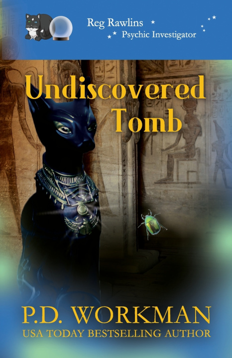 Buch Undiscovered Tomb P.D. Workman