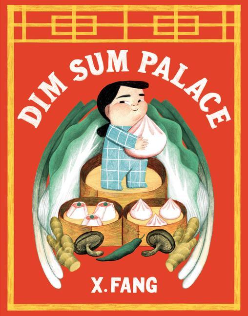 Kniha Dim Sum Palace 