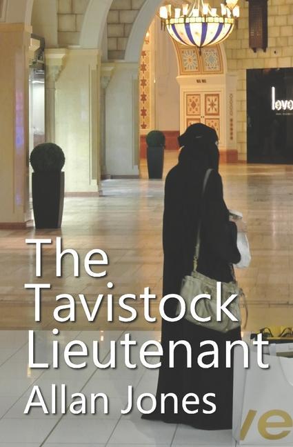 Book The Tavistock Lieutenant Allan Jones