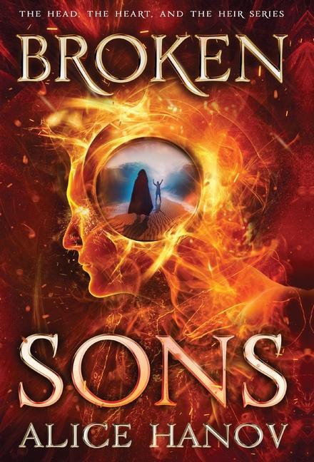 Knjiga Broken Sons Alice Hanov