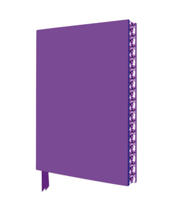 Calendar/Diary Mystic Mauve Artisan Notebook (Flame Tree Journals) Flame Tree Publishing