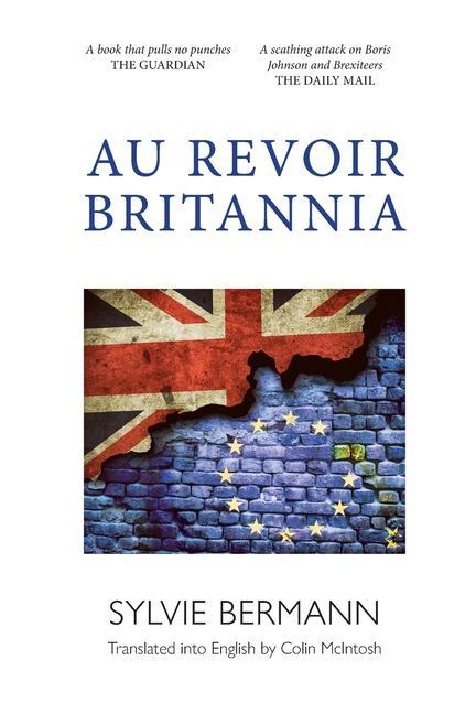 Kniha Au Revoir Britannia Colin Mcintosh
