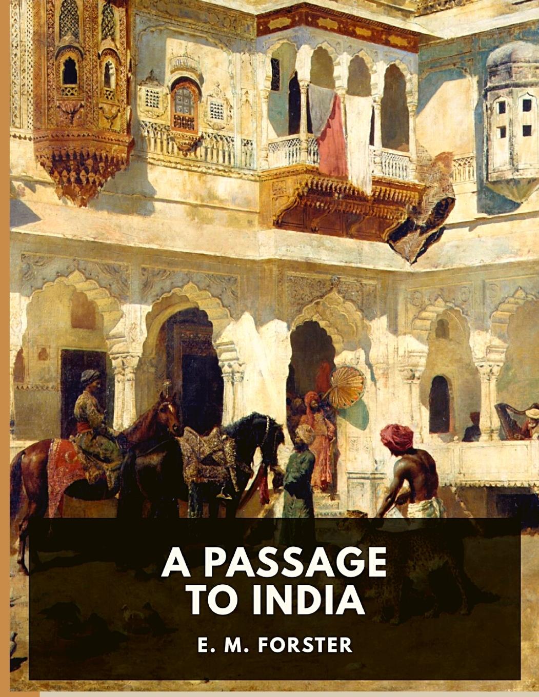 Könyv A Passage to India E. M. Forster