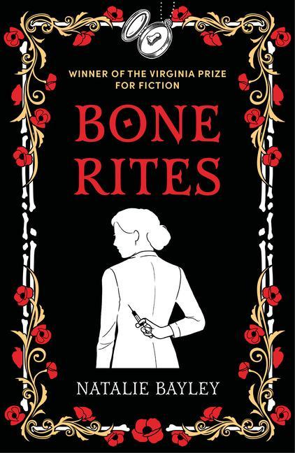 Knjiga Bone Rites Bayley