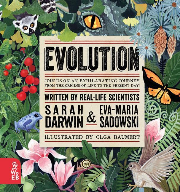 Book Evolution Eva Maria Sadowski