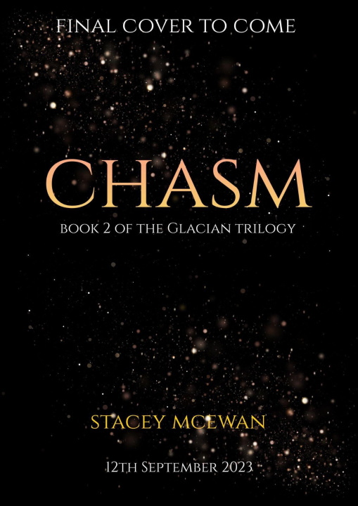 Kniha Chasm: The Glacian Trilogy, Book II 