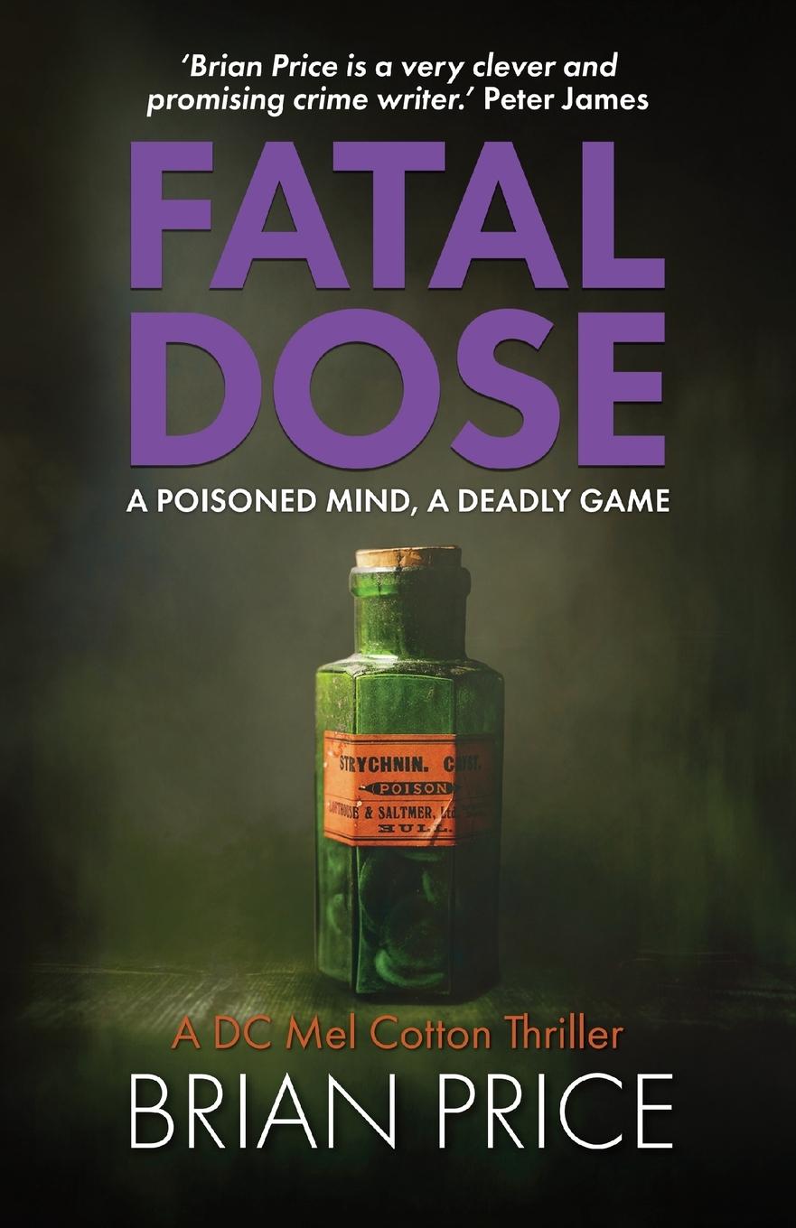 Knjiga Fatal Dose Brian Price